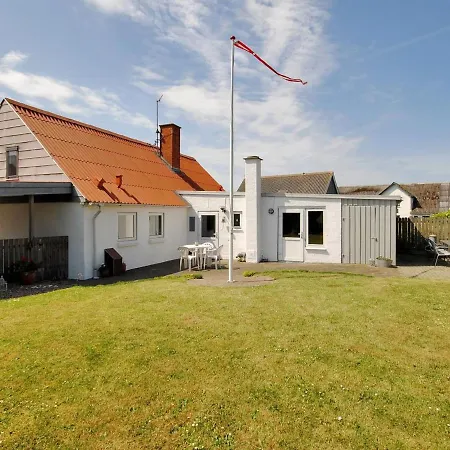 Dom wakacyjny Gertina - 40m To The Inlet In Nw Jutland By Interhome *