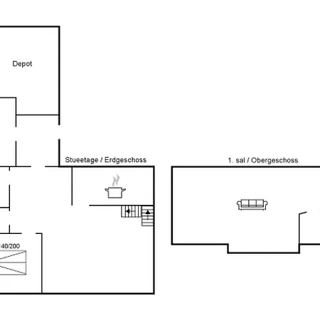 Gertina - 40m To The Inlet In Nw Jutland By Interhome