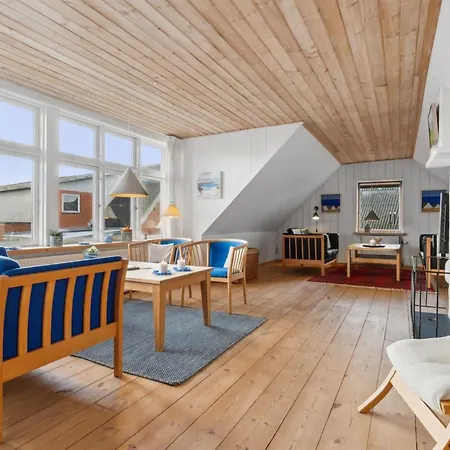 Gertina - 40m To The Fjord By Interhome *