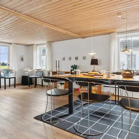 Gertina - 40m To The Fjord By Interhome Vestervig