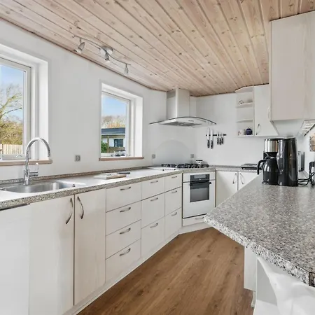 Gertina - 40m To The Fjord By Interhome * Vestervig