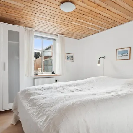 Gertina - 40m To The Fjord By Interhome * Vestervig