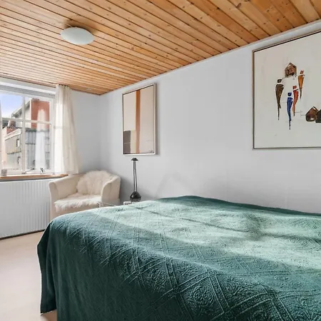 Gertina - 40m To The Fjord By Interhome Feriehus Vestervig
