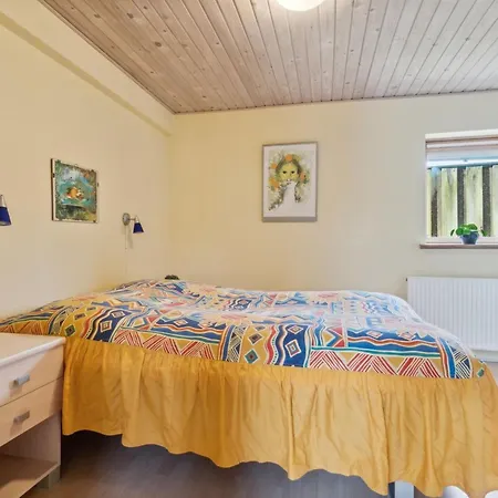 Feriehus Gertina - 40m To The Fjord By Interhome *