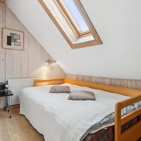 Gertina - 40m To The Fjord By Interhome * Vestervig