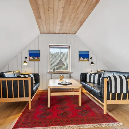 Gertina - 40m To The Fjord By Interhome Feriehus