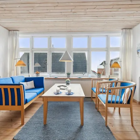 Feriehus Gertina - 40m To The Fjord By Interhome Vestervig