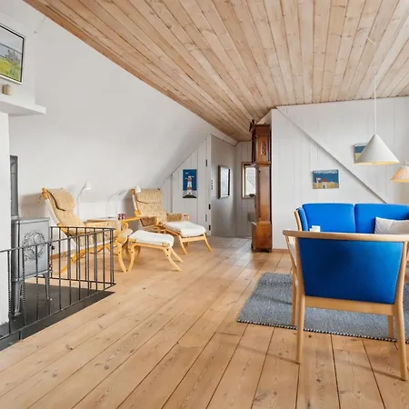 Gertina - 40m To The Fjord By Interhome Feriehus Vestervig