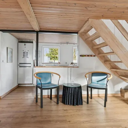 Gertina - 40m To The Fjord By Interhome Feriehus