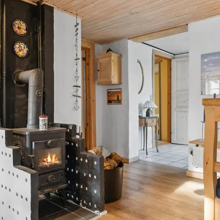 Gertina - 40m To The Fjord By Interhome Feriehus *