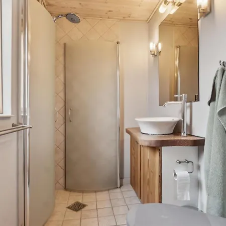 Feriehus Gertina - 40m To The Fjord By Interhome