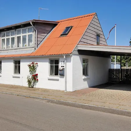 Gertina - 40m To The Fjord By Interhome Feriehus Vestervig